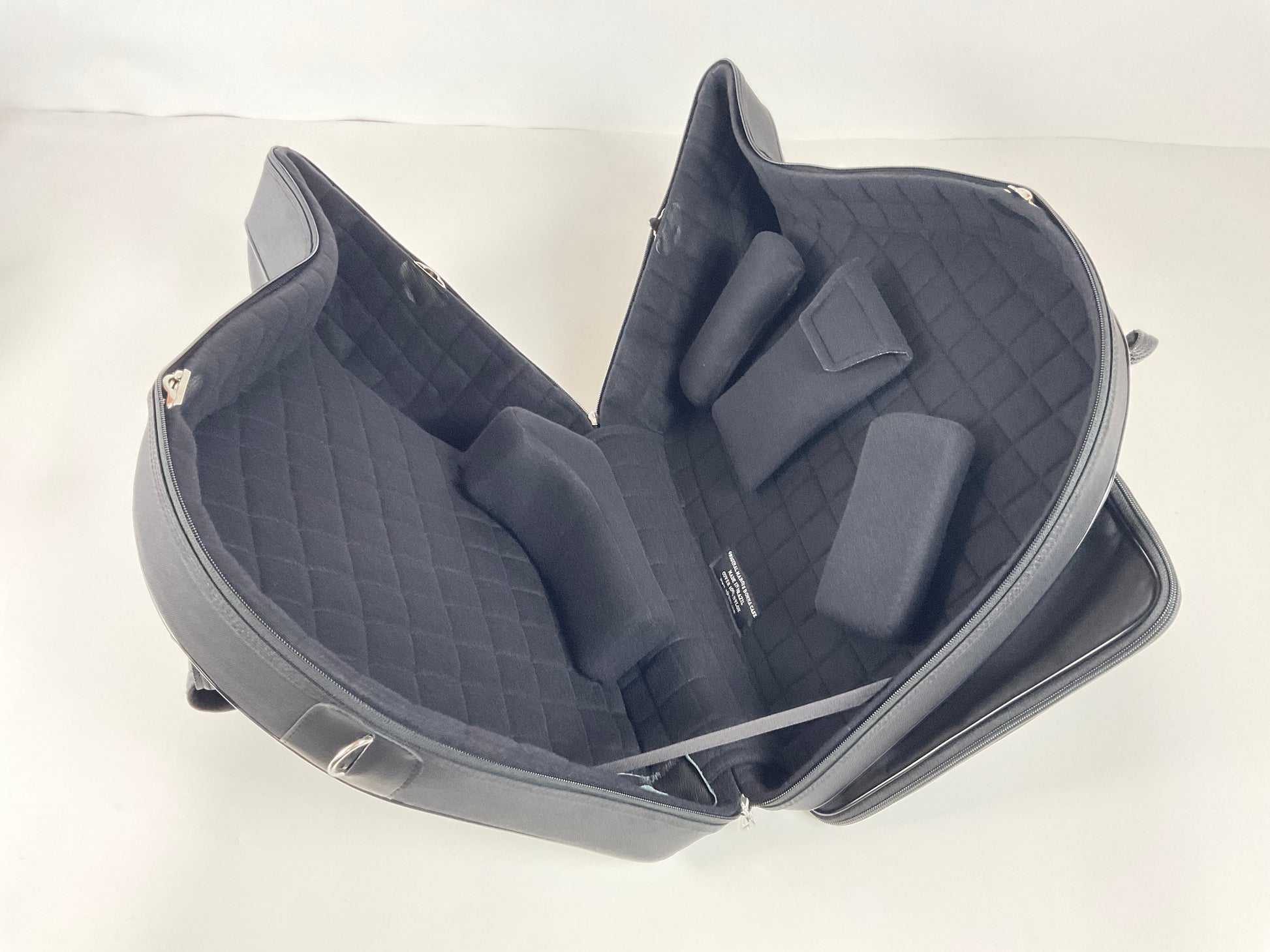 Marcus Bonna Case for French Horn MB2 - Black Fabric