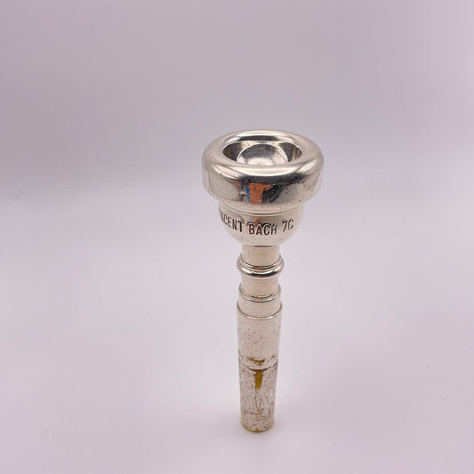 Used Bach 7C Trumpet [35051]