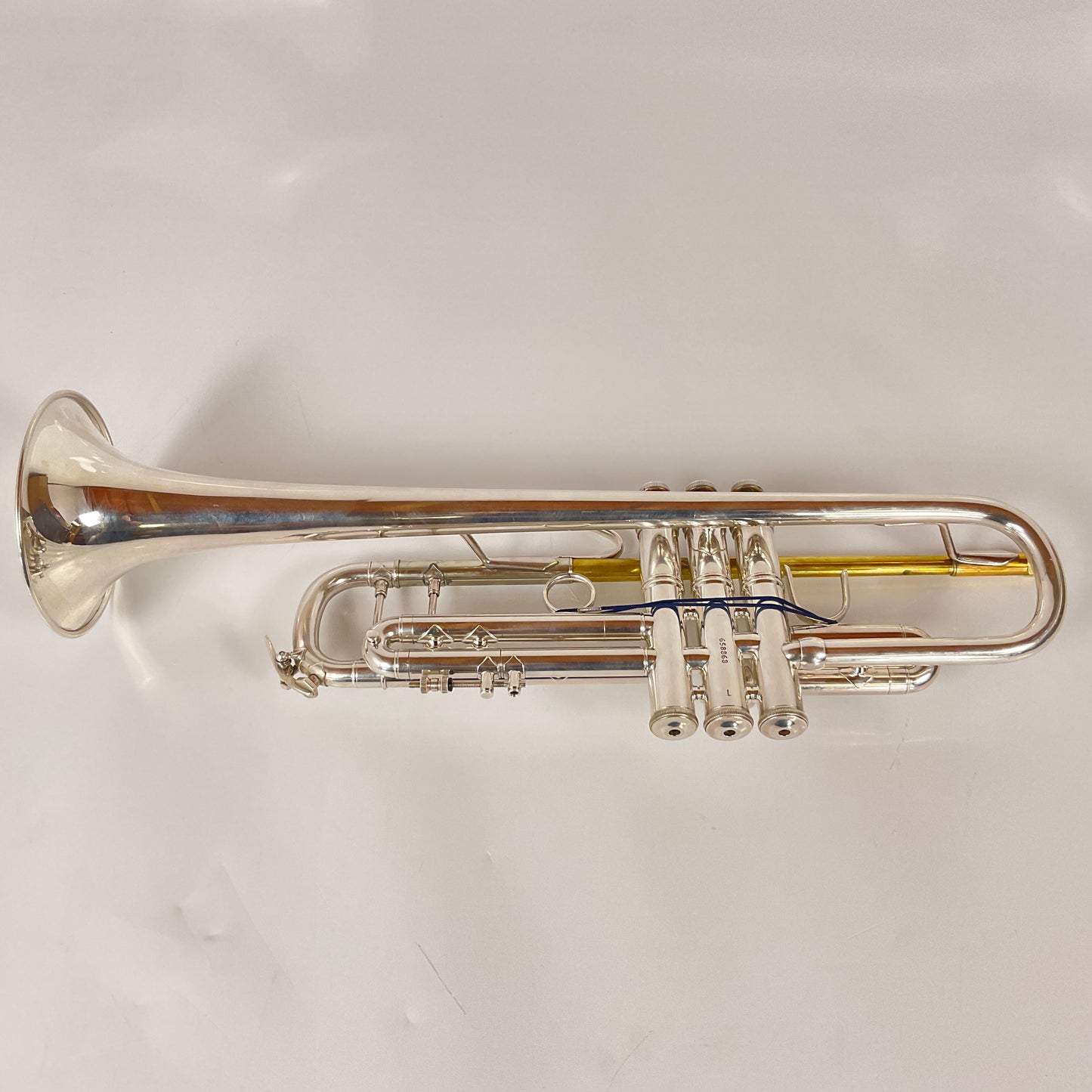 Used Bach 25G Bb Trumpet (SN: 658868)