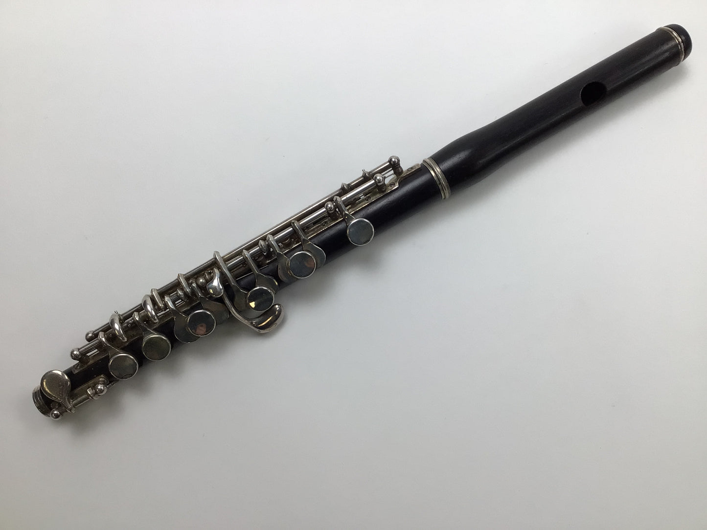Used Yamaha YPO-61 Piccolo [410]