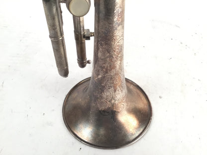 Used Conn Bb/A Cornet (SN: 77931)