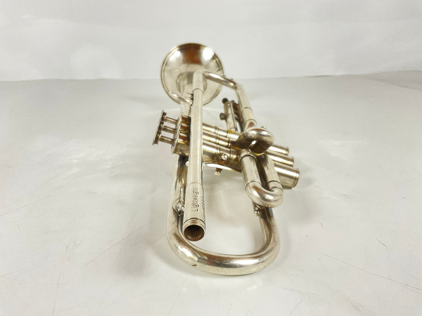Used Selmer LT M660 Bb Trumpet (SN: 40774)