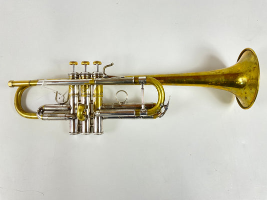 Used Bach 239 C Trumpet (SN: 348841)