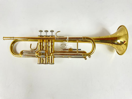 Used Blessing B-127 Scholastic Bb Trumpet (SN: E17949)