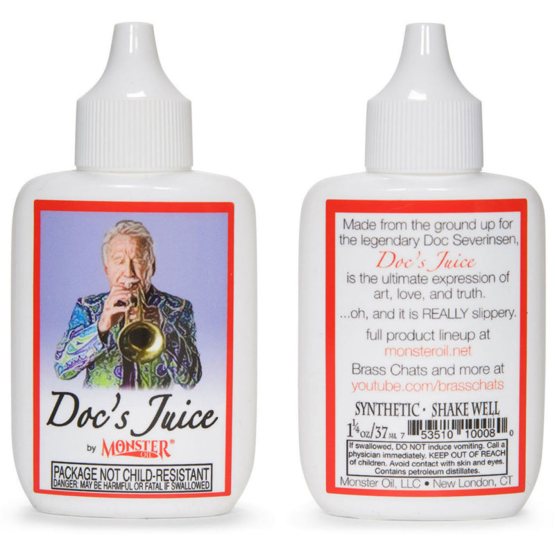 Monster Oil Doc's Juice Valve Oil