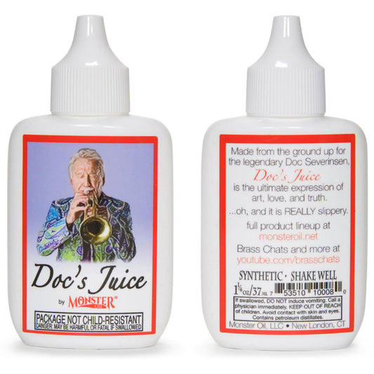 Monster Oil Doc's Juice Valve Oil