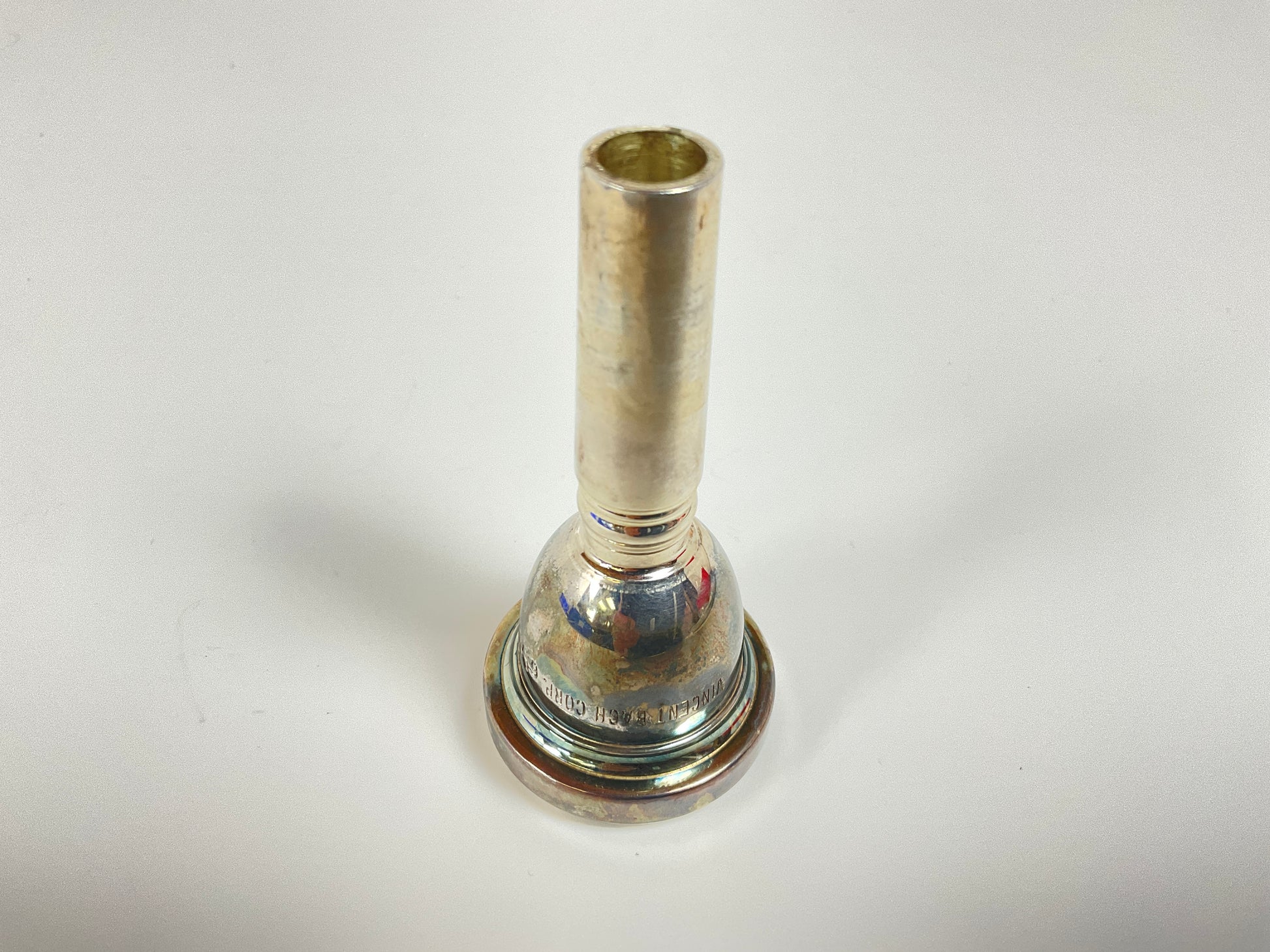 Used Bach Corp. 6 1/2AL Large Shank Trombone [39619]