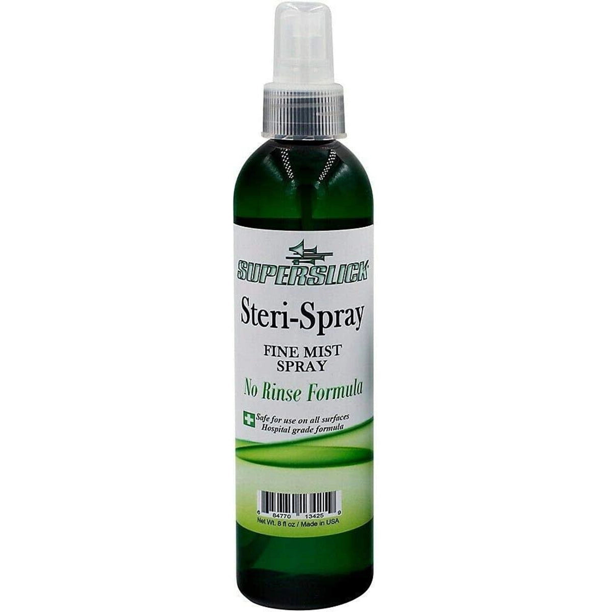 Superslick Steri-Spray Mouthpiece Cleaner 8 oz