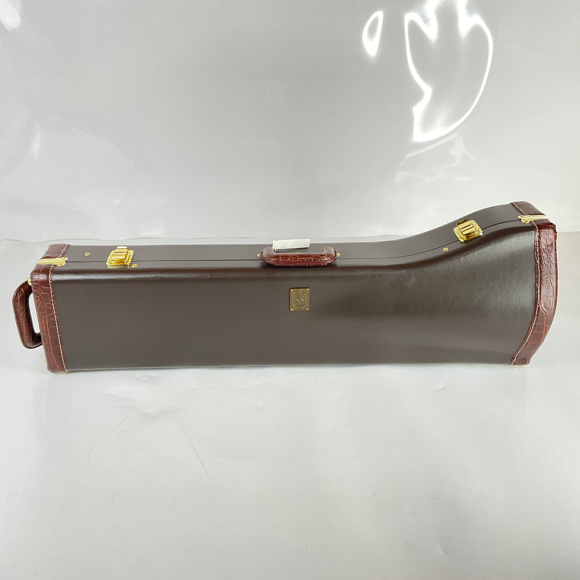 Demo Bach 42A Bb/F Tenor Trombone (SN: 217089)