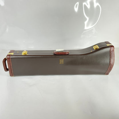 Demo Bach 42A Bb/F Tenor Trombone (SN: 217089)