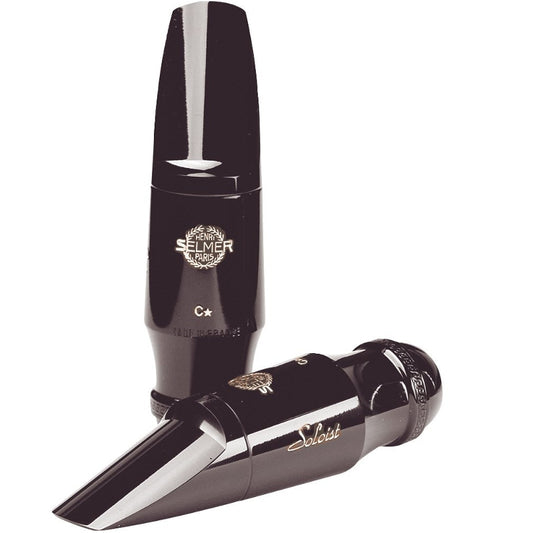 Selmer Paris Soloist Alto Sax Mouthpiece C*