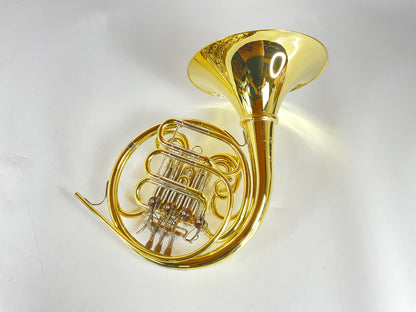 Demo S.E. Shires Q21 F/Bb Double French Horn (SN: G2500048)