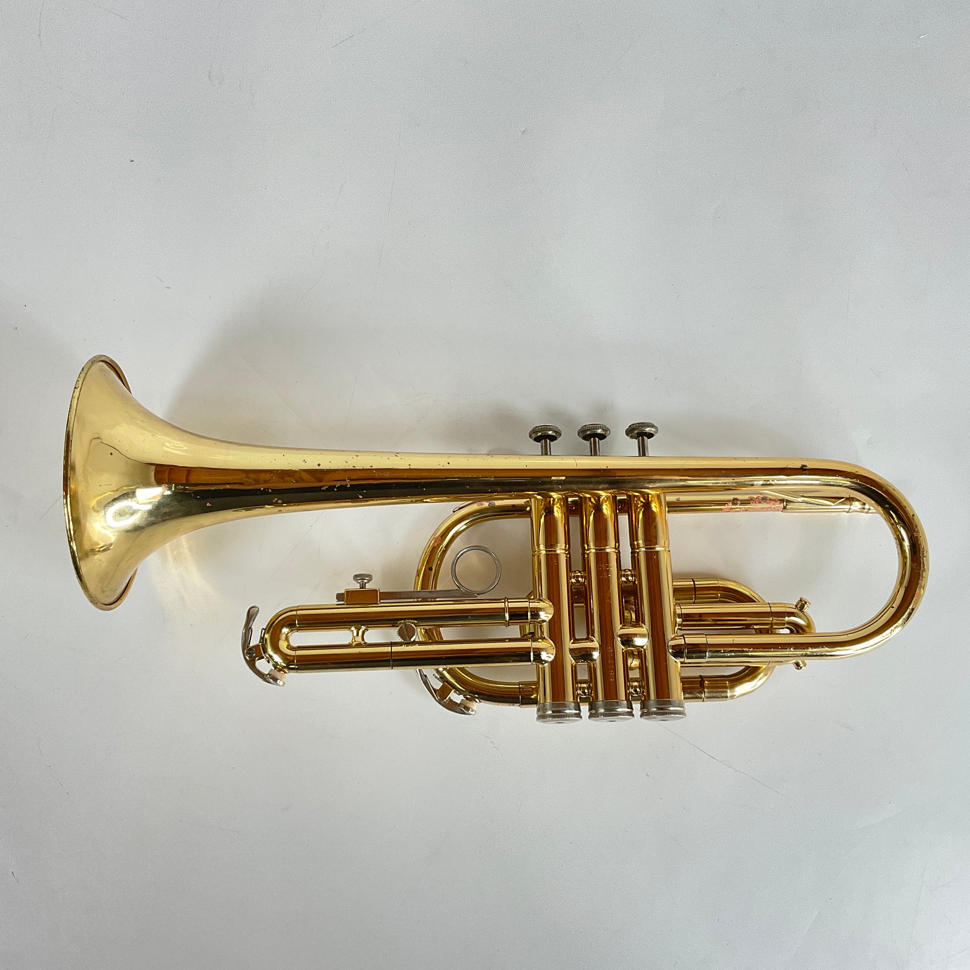 Used Holton Bb Cornet (SN: 914183)