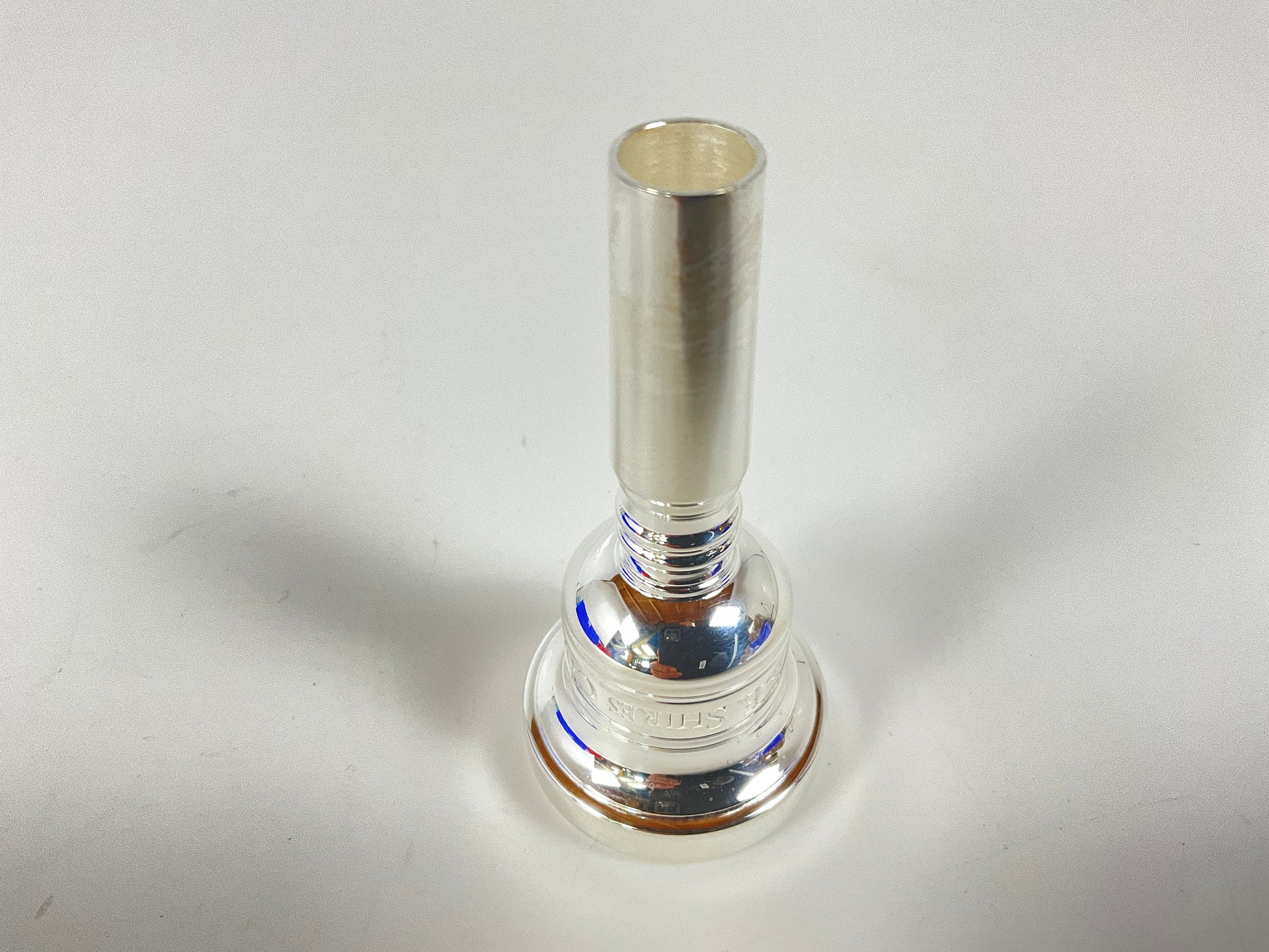 Demo S. E. Shires Colin Williams Large Shank Trombone [40779]
