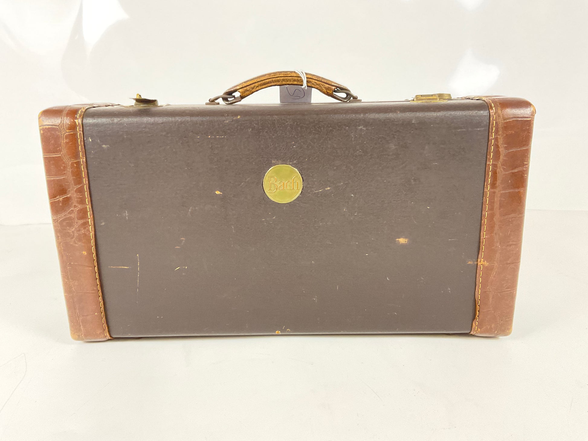 Used Bach 229/25H C Trumpet (SN: 141674)