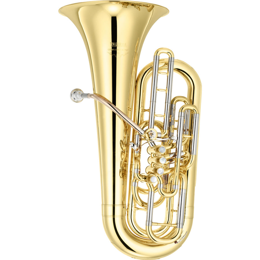 Yamaha Professional F Tuba, YFB-621 Lacquer