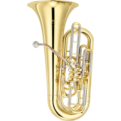 Yamaha Professional F Tuba, YFB-621 Lacquer