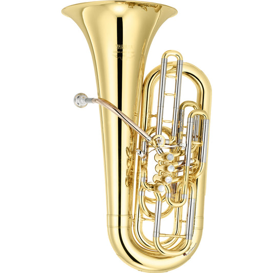 Yamaha Professional F Tuba, YFB-621 Lacquer