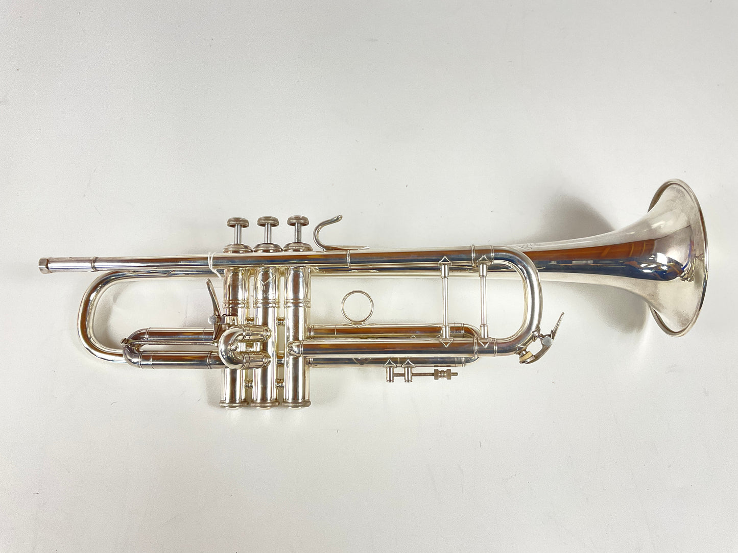 Used Bach 37 Bb Trumpet (SN: 174660)