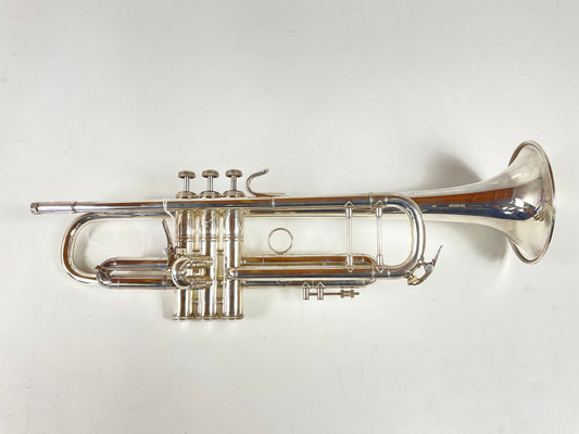 Used Bach 37 Bb Trumpet (SN: 174660)