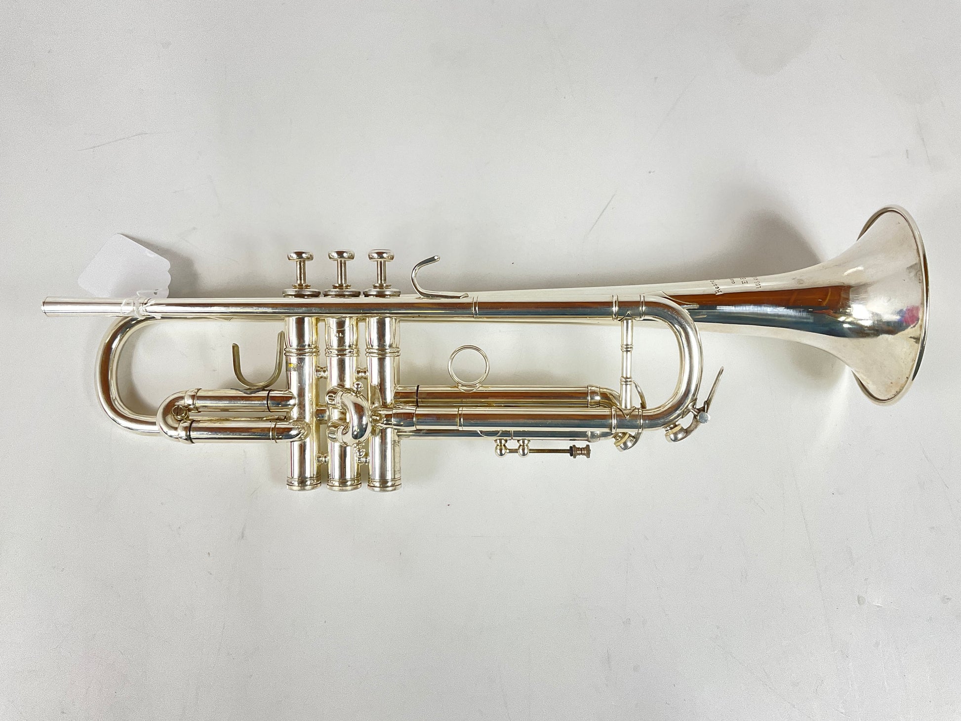 Used LA Benge 3X Bb Trumpet (SN: 9088)