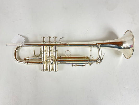 Used LA Benge 3X Bb Trumpet (SN: 9088)