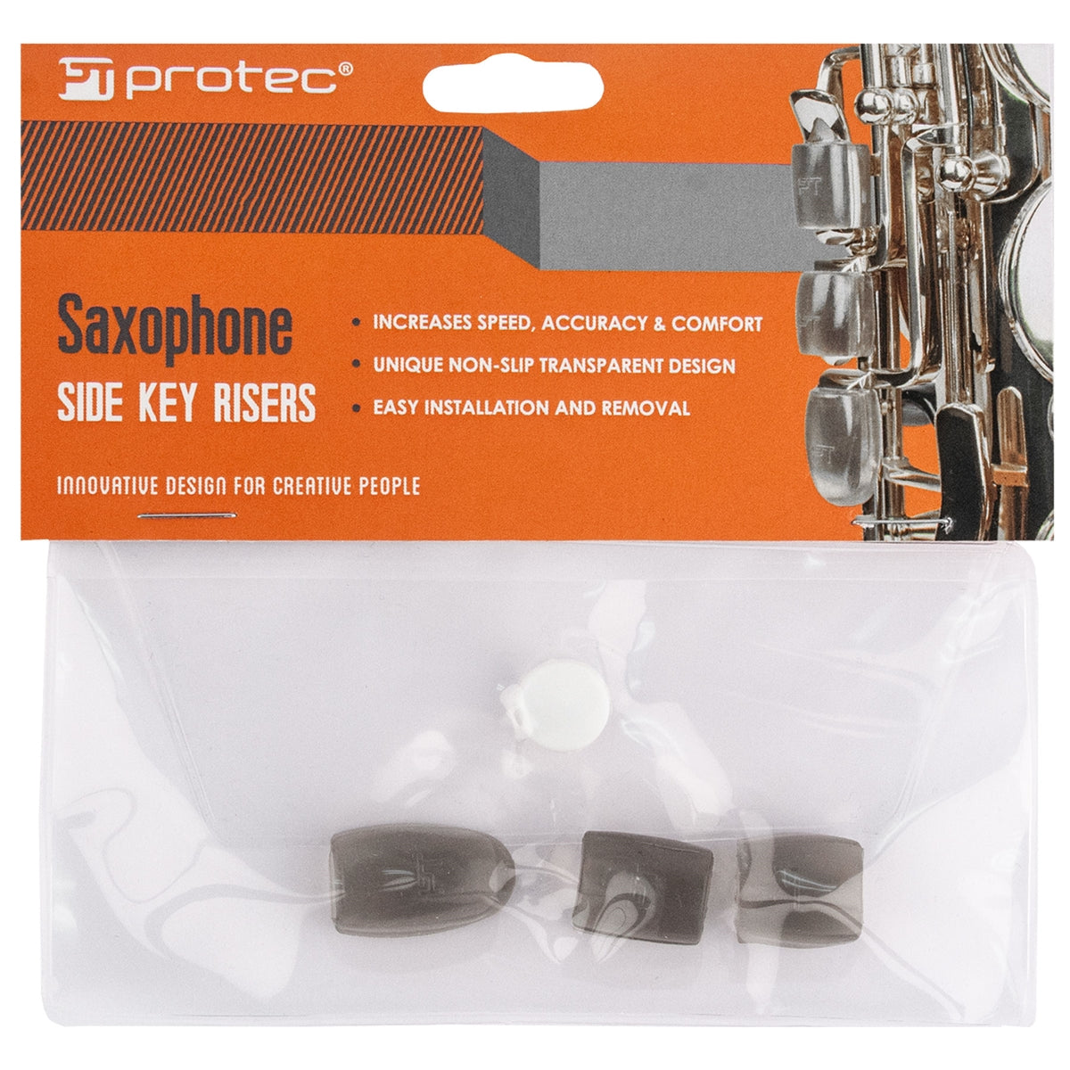 Protec A352 Saxophone Side Key Risers