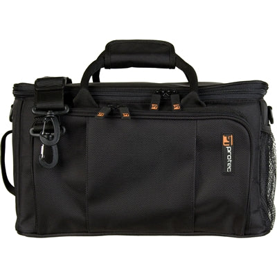 Protec M404 Trumpet Multi-Mute Bag with Modular Walls