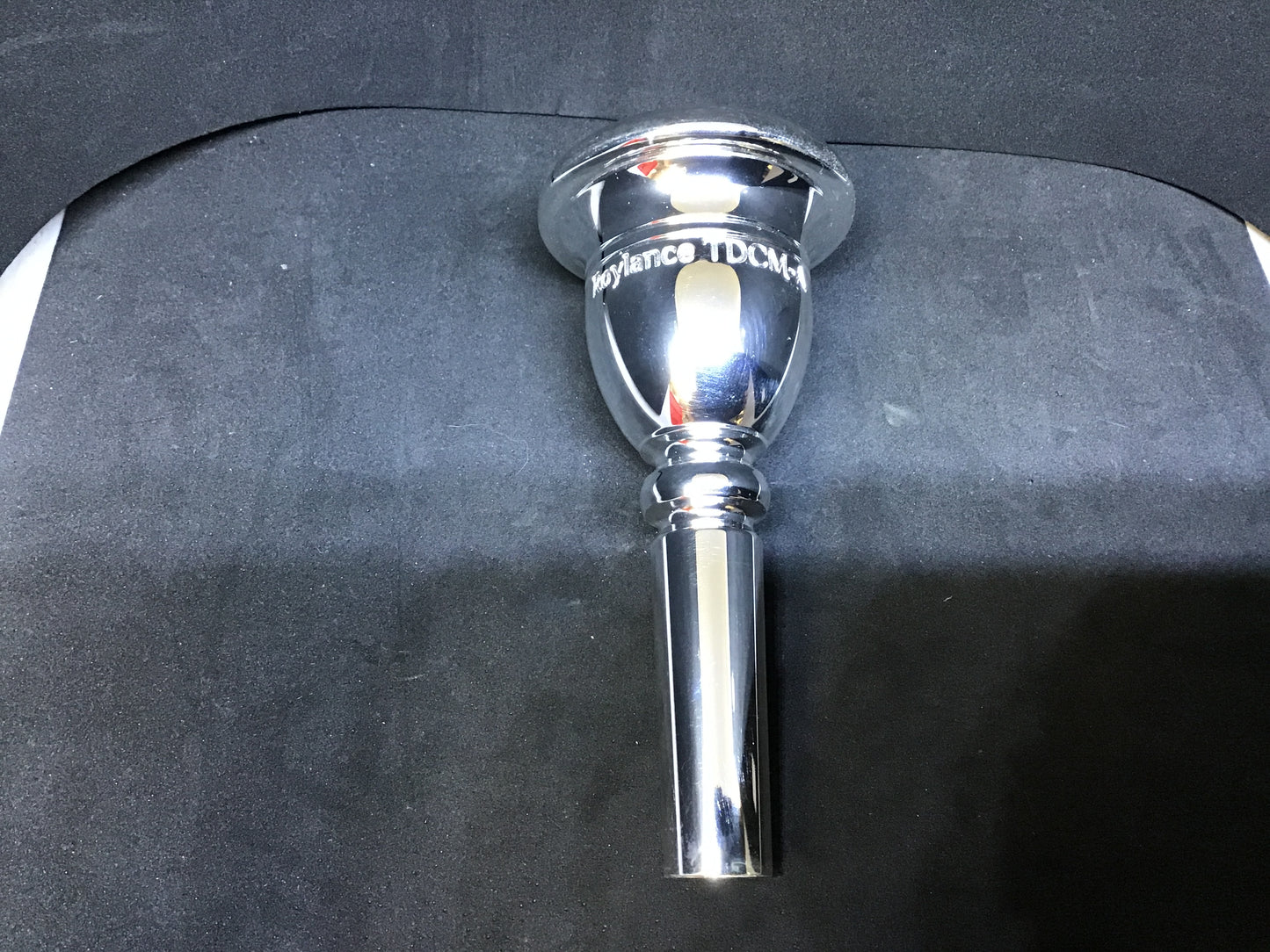 Dillon Roylance TDC Tuba Mouthpiece Medium Weight American