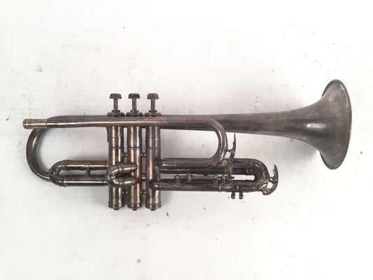 Used Holton Model 183 Bb Cornet (SN: 34127)