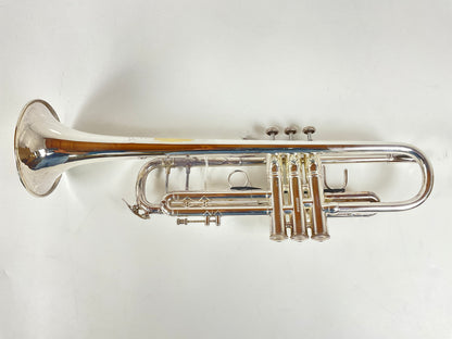 Used Bach 37G Bb Trumpet (SN: 428888)