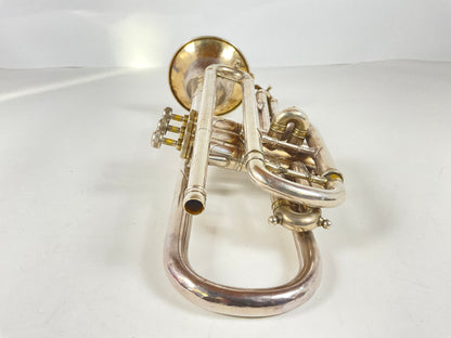Used Buescher Bb Cornet (SN: 26321)