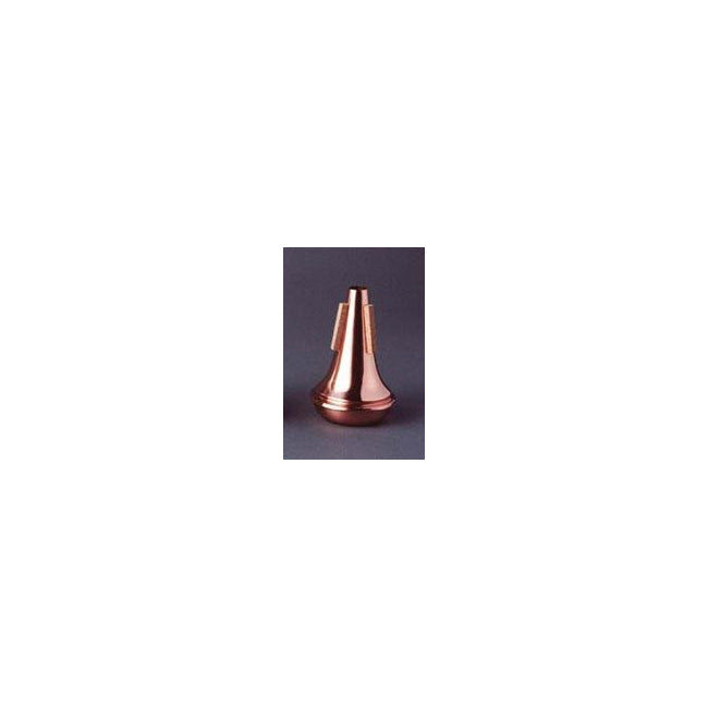Tom Crown Piccolo Trumpet Straight Mute All Copper 30PTCC