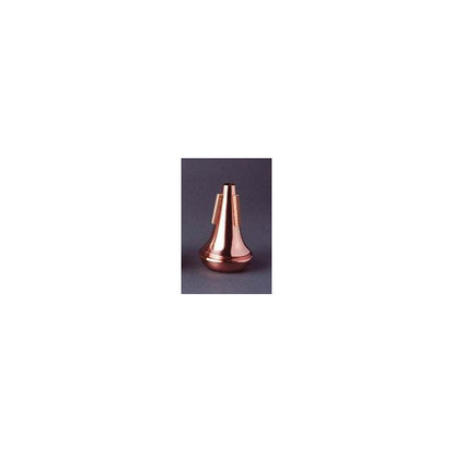 Tom Crown Piccolo Trumpet Straight Mute All Copper 30PTCC