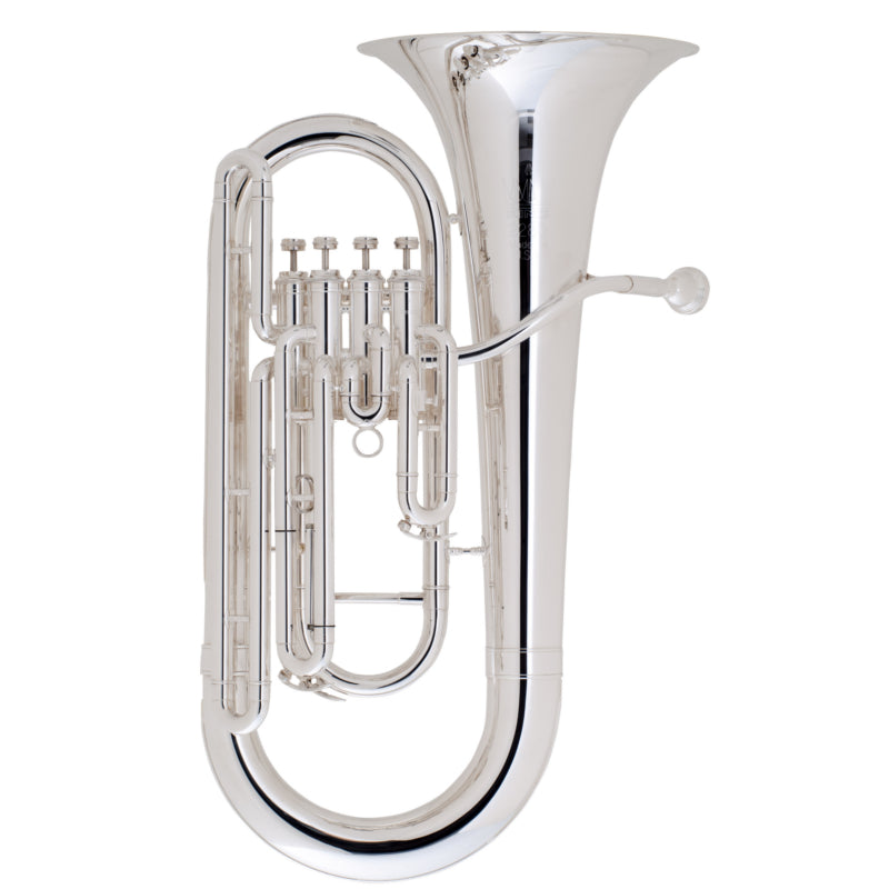 King Legend 2280 Euphonium Silver Plate
