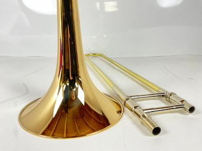Demo Bach 42BOG Bb/F Tenor Trombone (SN: 229405)