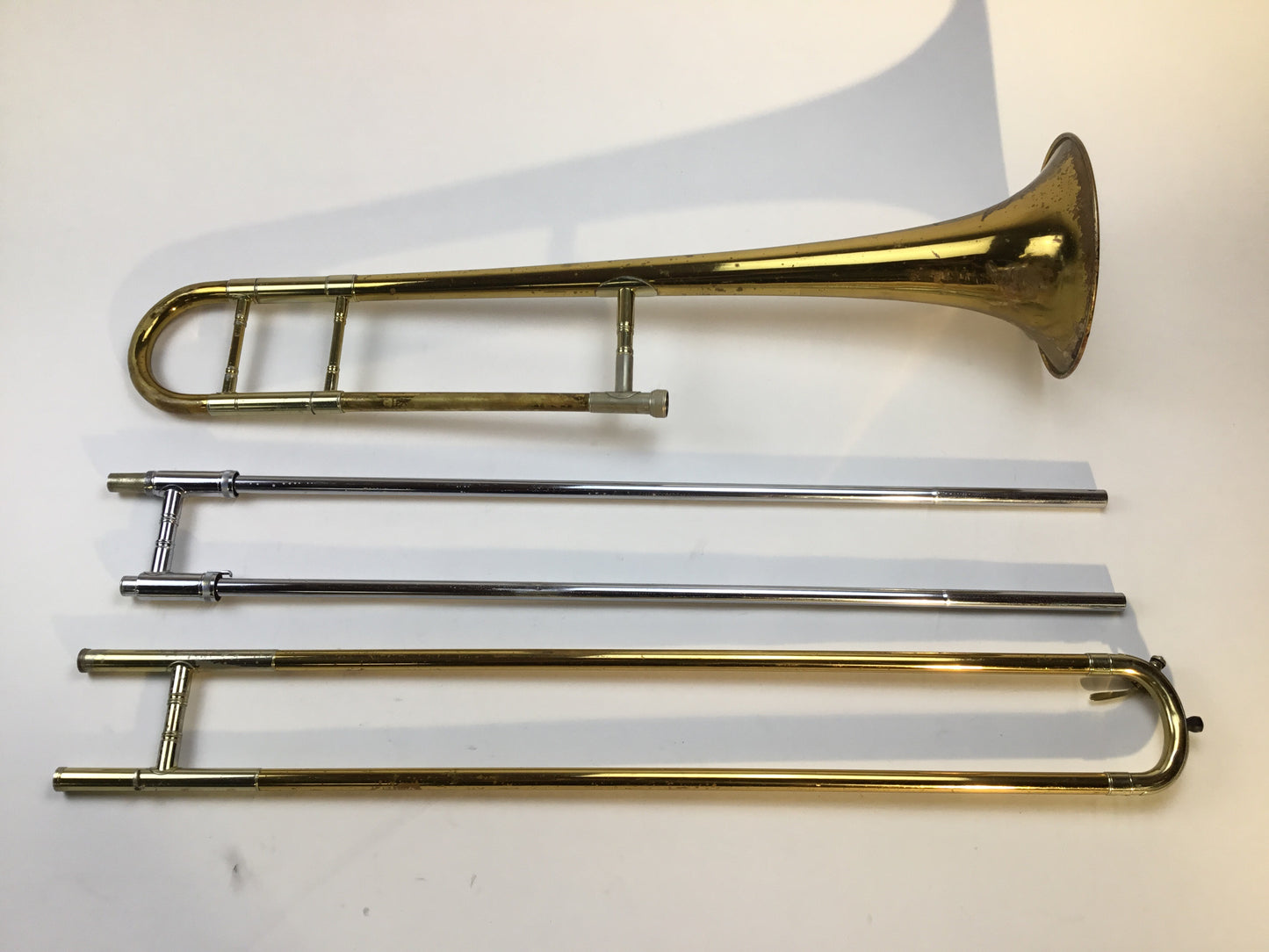 Used Conn 30H Bb Tenor Trombone (SN: 337502)