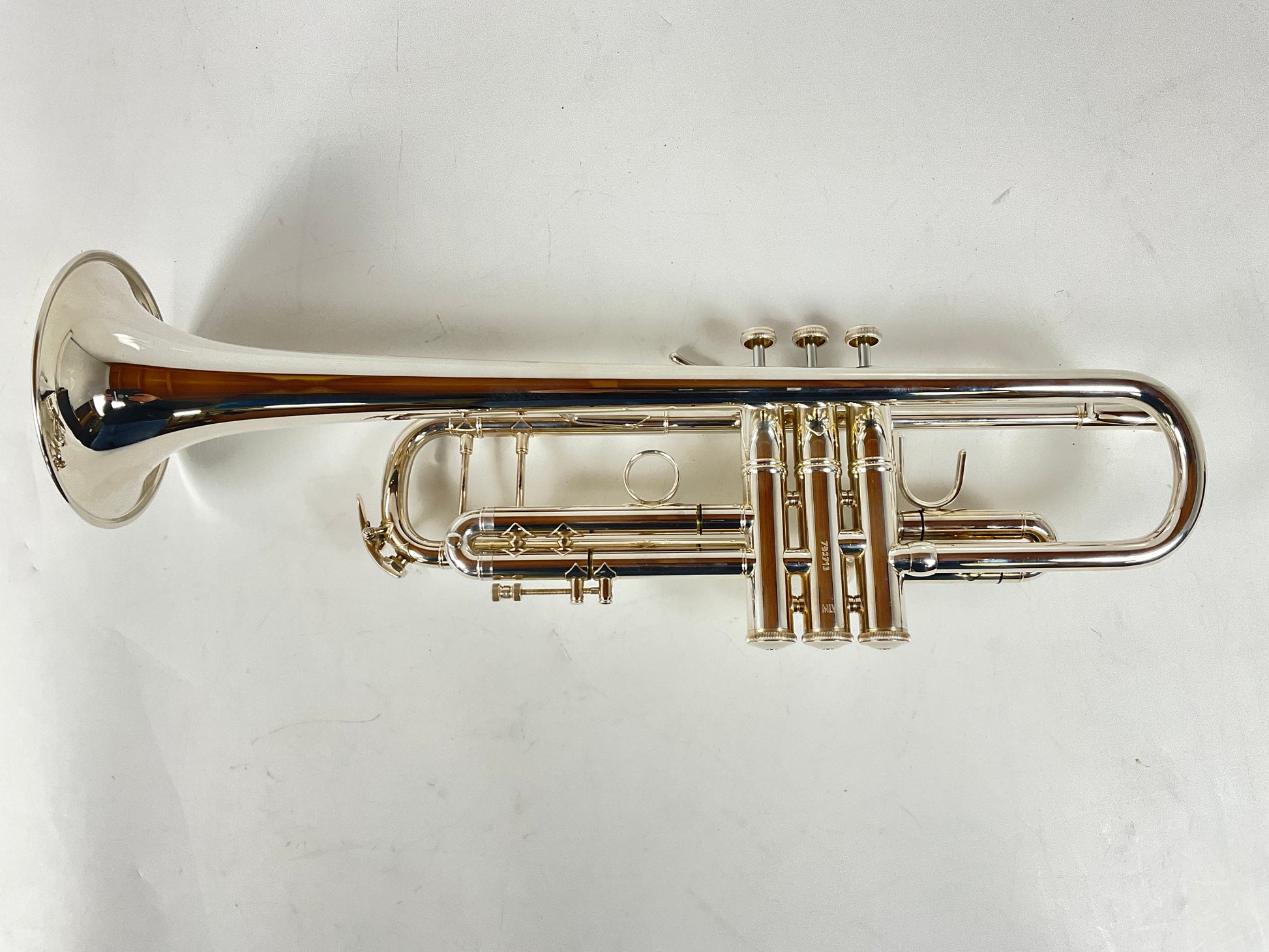 Used Bach 72 Bb Trumpet (SN: 792713)