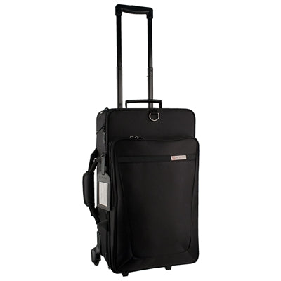 ProTec PB301VAX Mike Vax Trumpet / Aux Combo Pro Pack Case Black