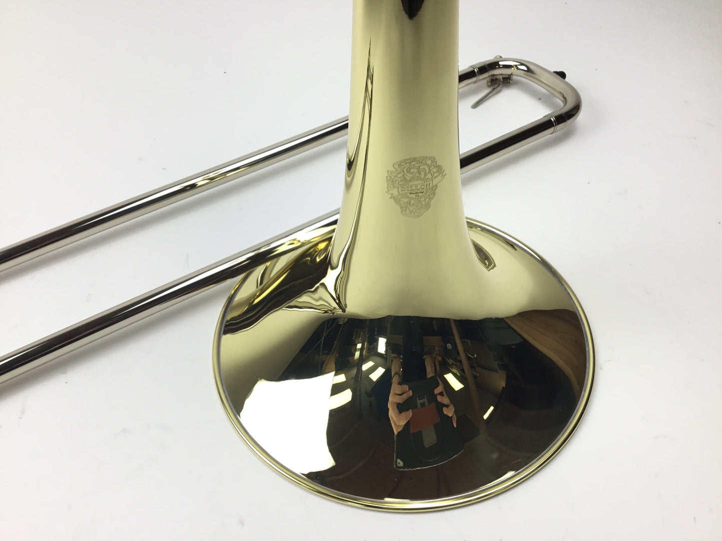 Dillon Commercial Bass Trombone