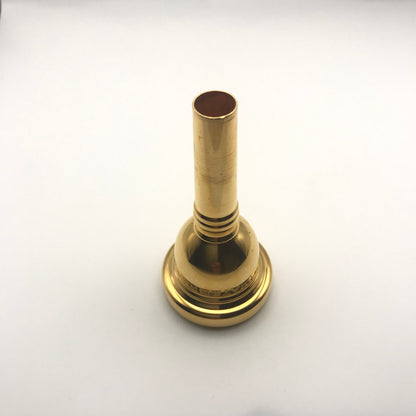 Demo Ultimate Brass S1 Tenor Trombone, Gold Plate [38076]