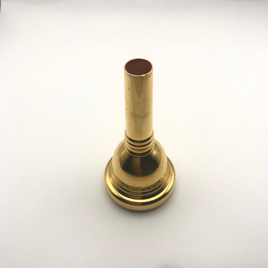 Demo Ultimate Brass S1 Tenor Trombone, Gold Plate [38076]