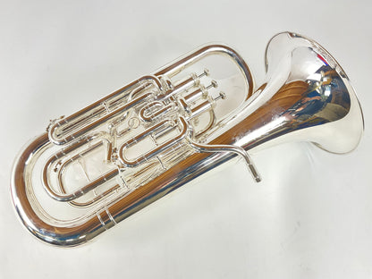 Demo S. E. Shires Q40S Large Shank Euphonium (SN: Q9712)