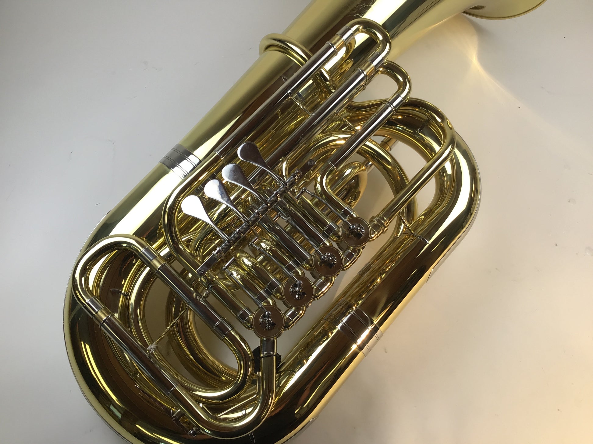Dillon 641 BBb Tuba