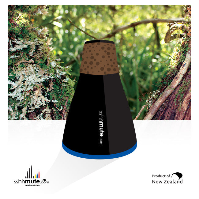 Bremner SSSSHH! Practice Mute Alto/ Tenor Horn