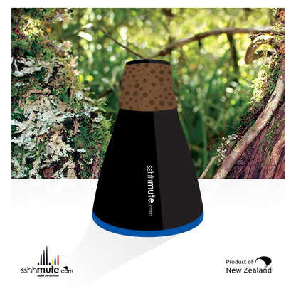 Bremner SSSSHH! Practice Mute Alto/ Tenor Horn