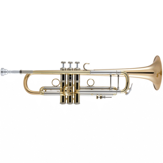 Bach 190L65GV Bb Trumpet Lacquer