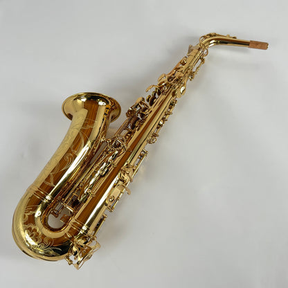 Demo Eastman EAS850 Rue St. Georges Eb Alto Saxophone (SN: A2240008)