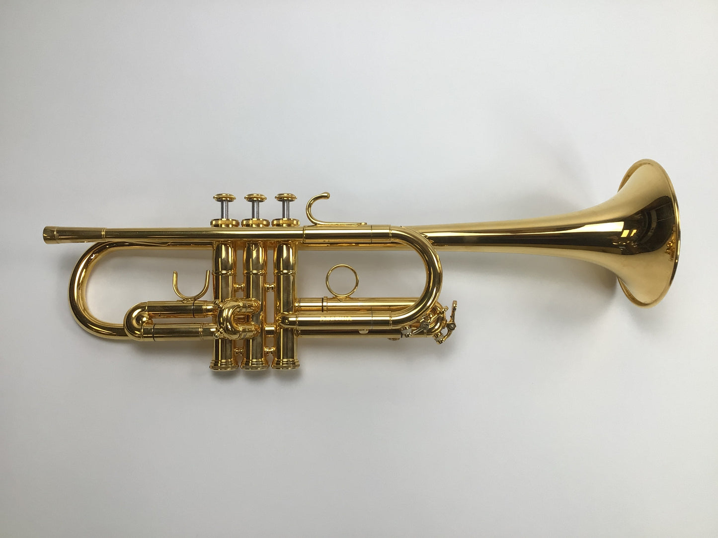 Used Destino (Straub) C Trumpet (SN: 015)