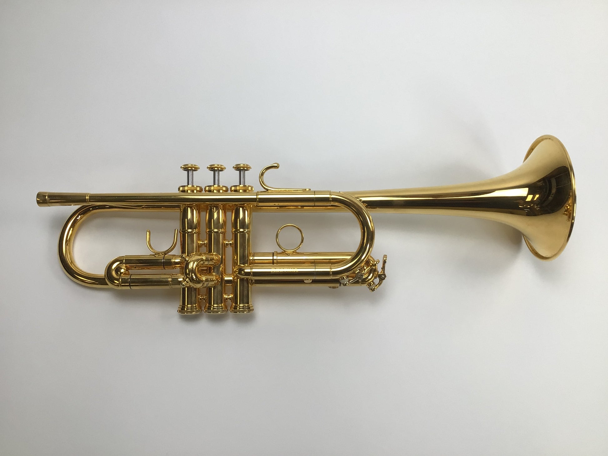 Used Destino (Straub) C Trumpet (SN: 015)